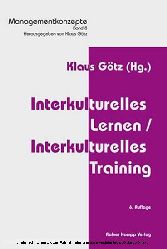 Interkulturelles Lernen / Interkulturelles Training 